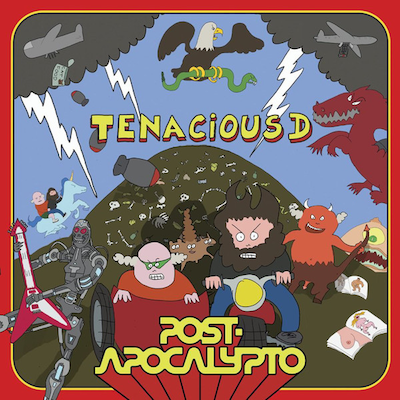 Post-Apocalypto Theme